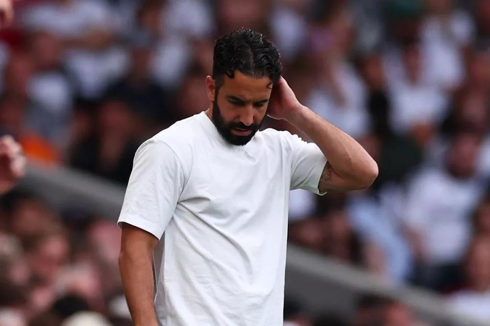 糟糕的成绩, 决定解雇穆