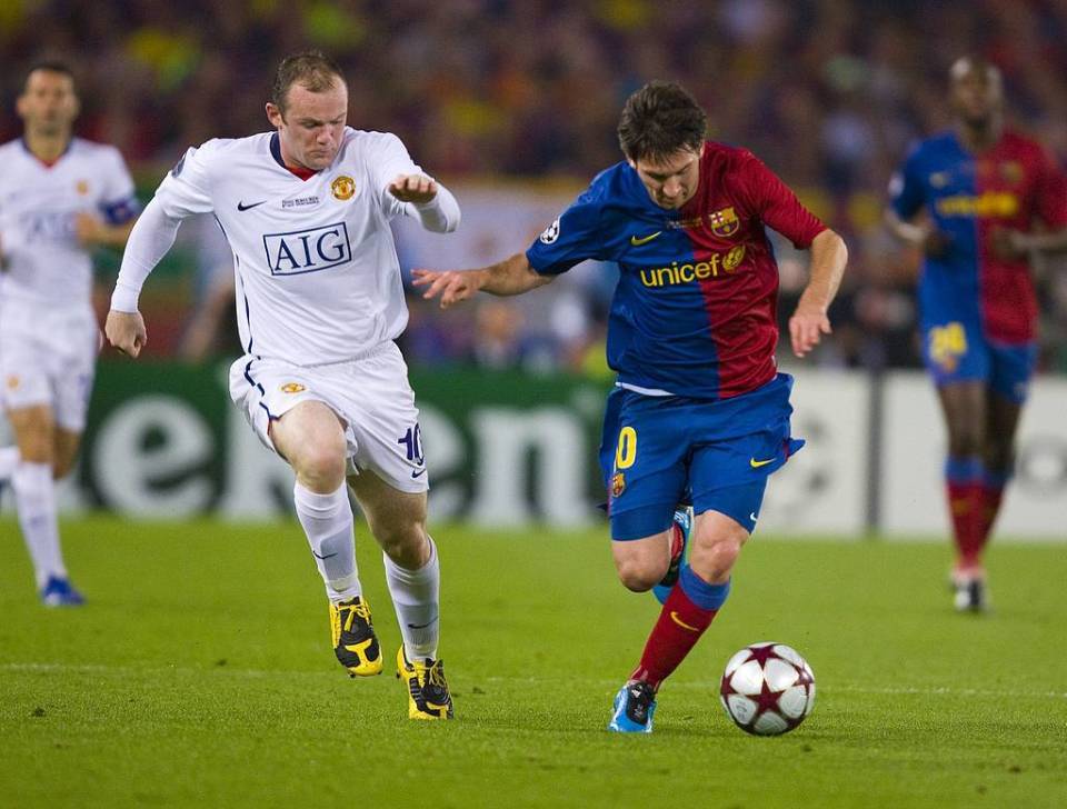 输出, 利物浦, 首先是出场