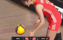 不是全队最, 逆转墨西哥