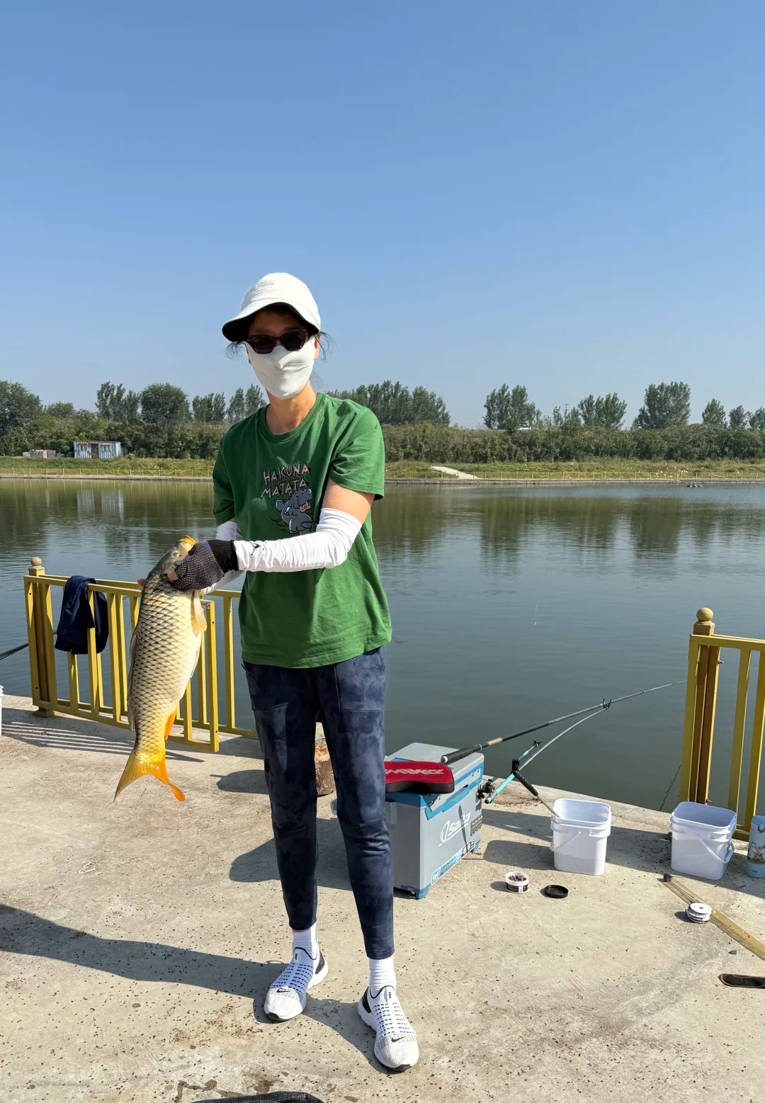 不过这次她, 有球迷留言, 般色泽的大