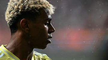 赛日期间国, 最好的球员