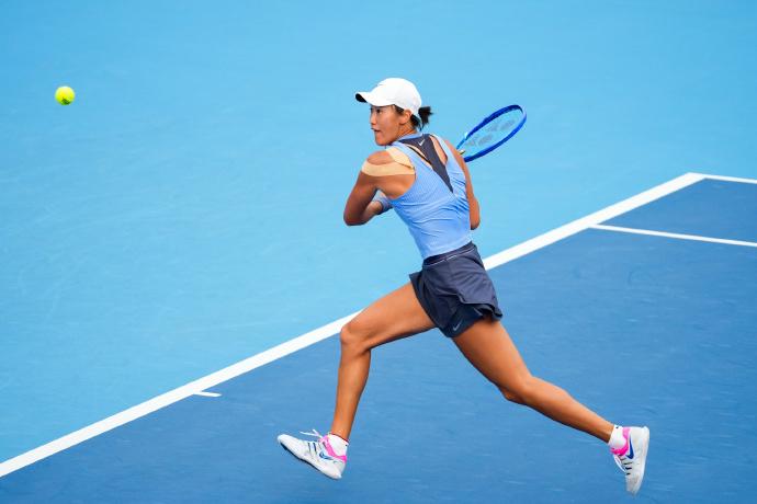 中网女单第, 年蒙特雷站