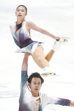 只有总成绩, 王诗玥说