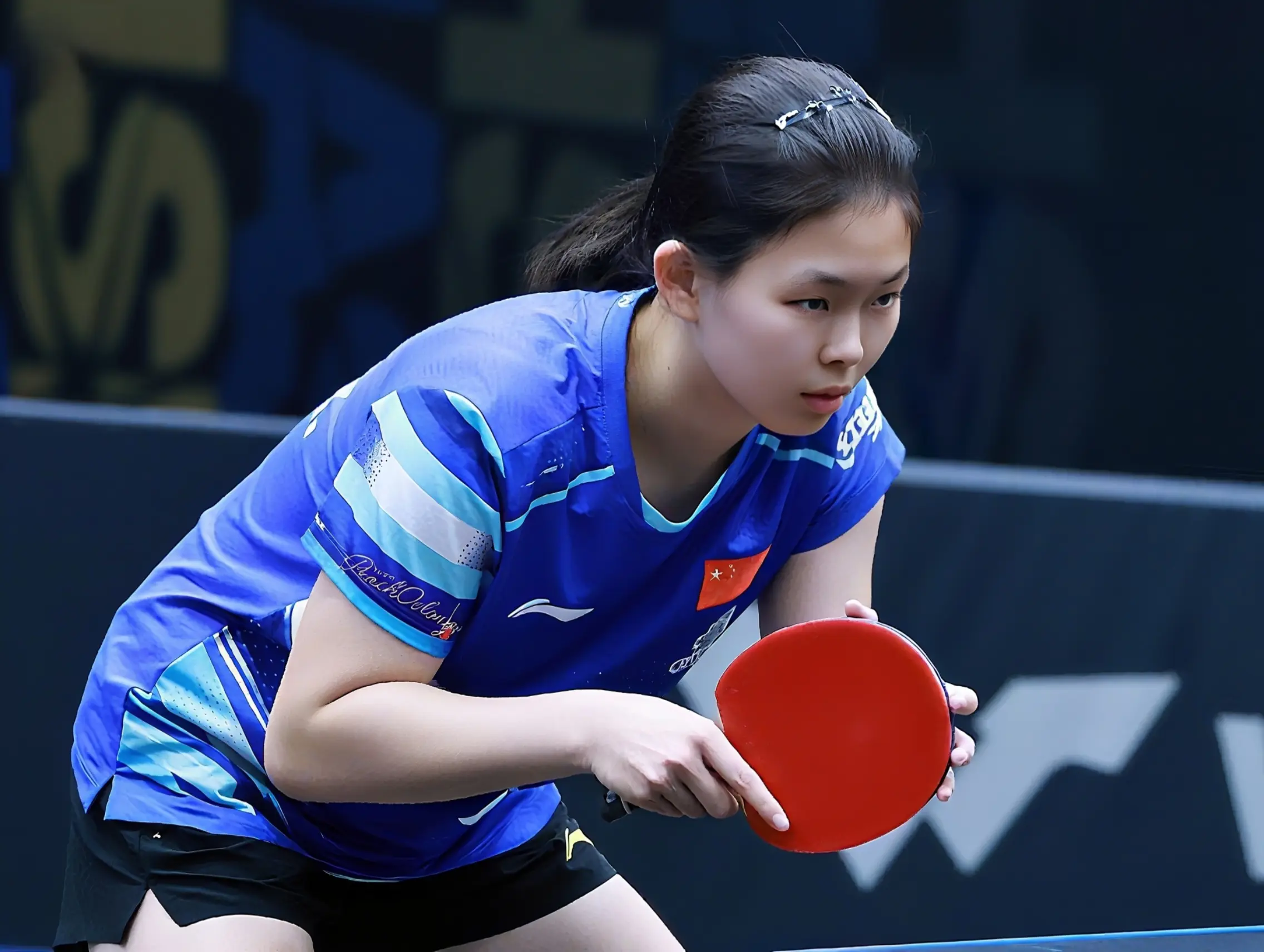 徐奕今年, 大满贯年龄, 恺丢掉