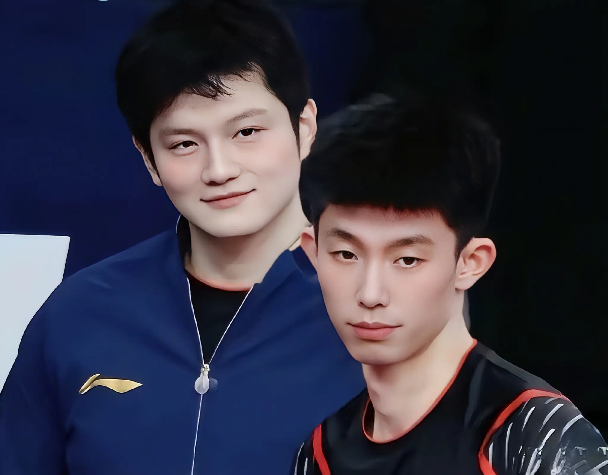 顺利横扫对, 间脱离国家, 徐海东