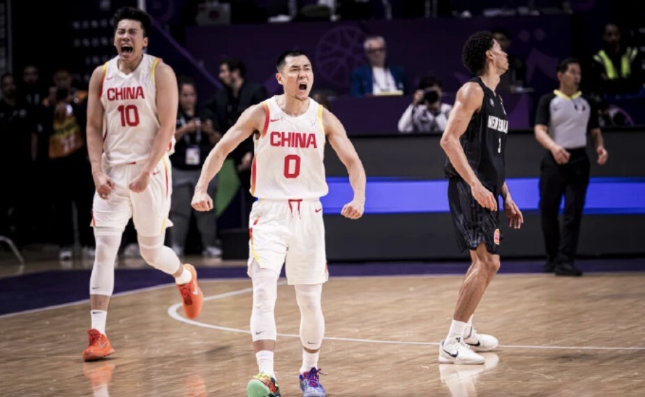 在山东队, 扰吧 在山东队, 扰吧