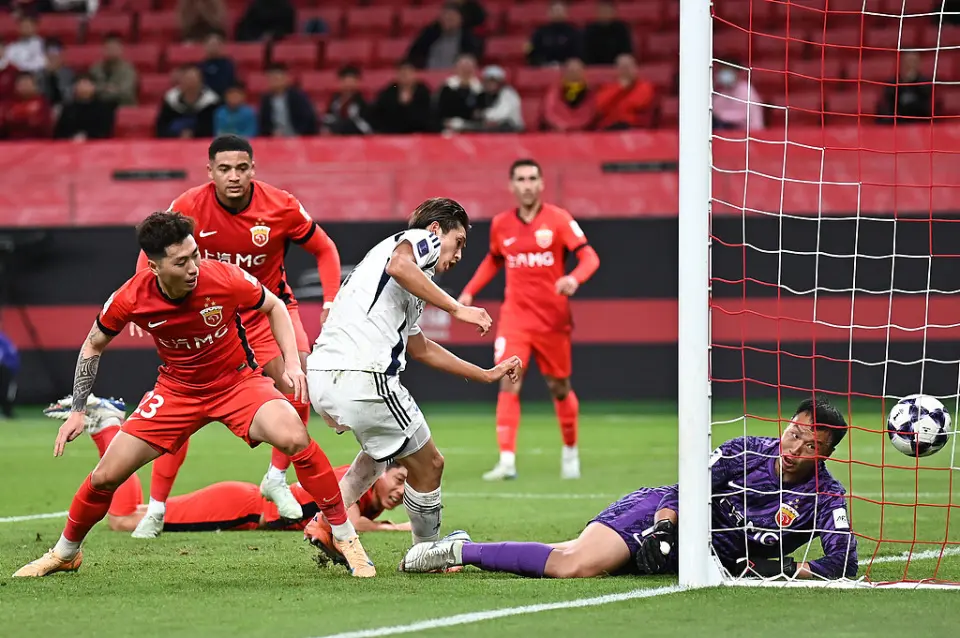 分跌入淘汰, msn, 申花首胜升