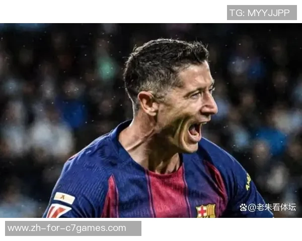 37岁莱万戴帽造80年纪录！巴萨4-2迎2连胜+只差皇马3分露出1恶疾