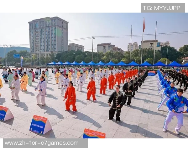 宏扬中华传统健身文明 “惠南杯”健身气功沟通展现在沪举办